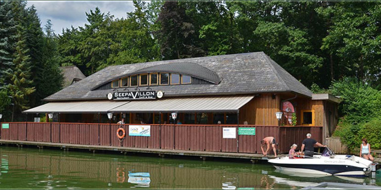 Restaurant Seepavillon in Güster